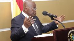 President Akufo Addo