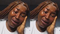 No husband, no child at age 30 – Tired single lady sheds uncontrollable tears