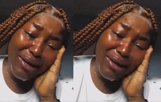 No husband, no child at age 30 – Tired single lady sheds uncontrollable tears