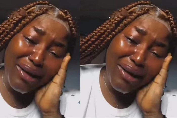 No husband, no child at age 30 – Tired single lady sheds uncontrollable tears