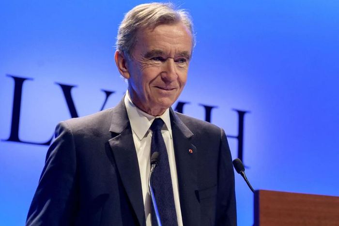 Bernard Arnault