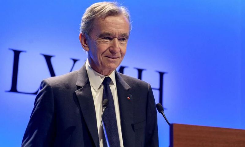 Bernard Arnault