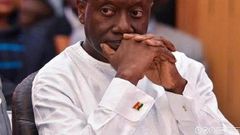 We have cleared GHS 6 billion inherited from Mahama - Ofori-Atta
