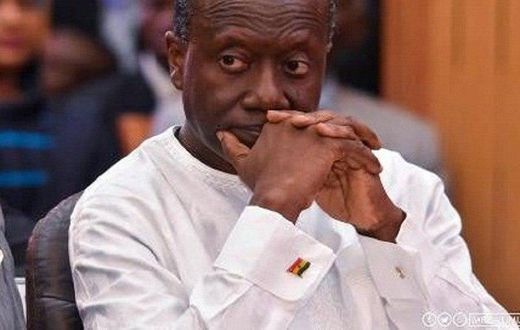 We have cleared GHS 6 billion inherited from Mahama - Ofori-Atta