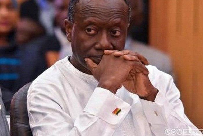 We have cleared GHS 6 billion inherited from Mahama - Ofori-Atta