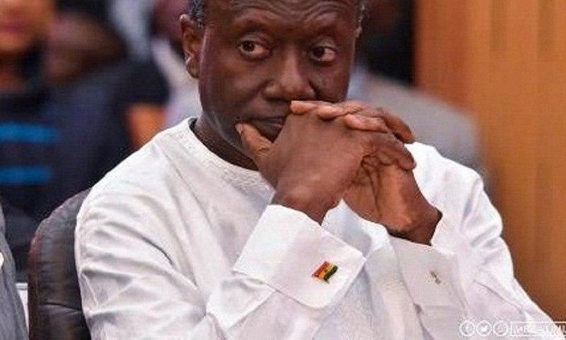 We have cleared GHS 6 billion inherited from Mahama - Ofori-Atta