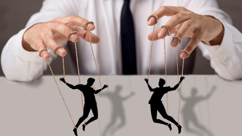 The manipulator [LinkedIn]