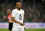 Black Stars captain Andre Ayew dropped