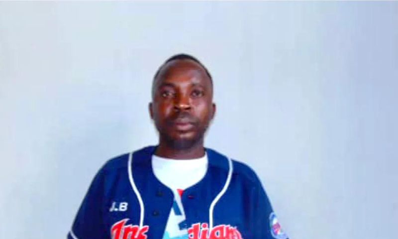 Pascal Okafor Ezugwu, a 32-year-old Nigerian,