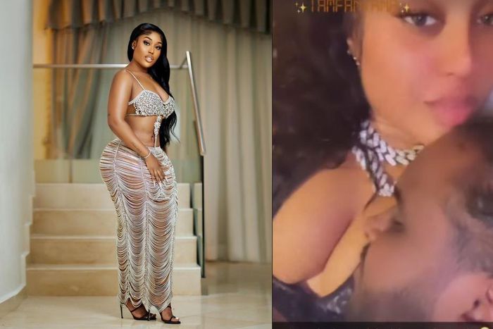 Fantana loses boyfriend