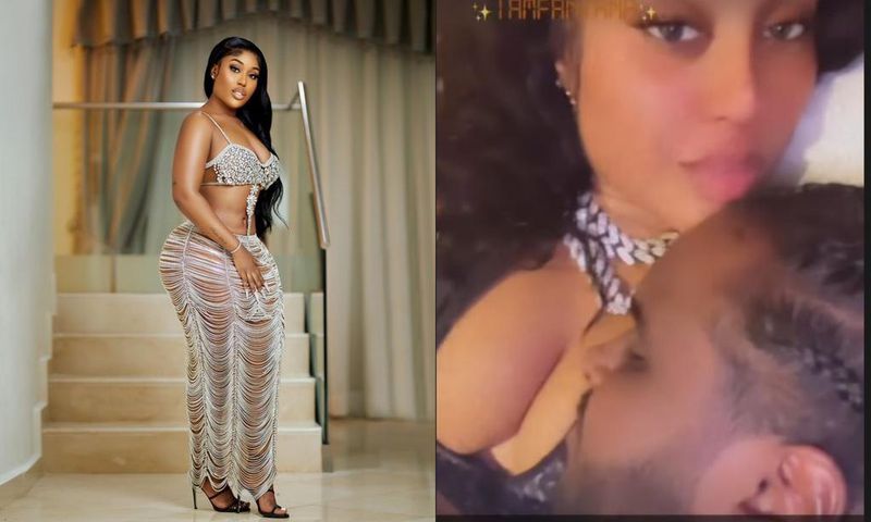 Fantana loses boyfriend