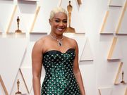 Tiffany Haddish at the 2022 Oscars.Kevin Mazur/WireImage