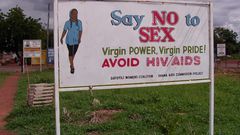 Is Ghana becoming more promiscuous or less afraid of death