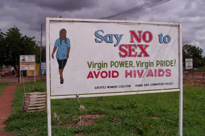 Is Ghana becoming more promiscuous or less afraid of death
