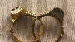 What's the origin of wedding rings [Pinterest]