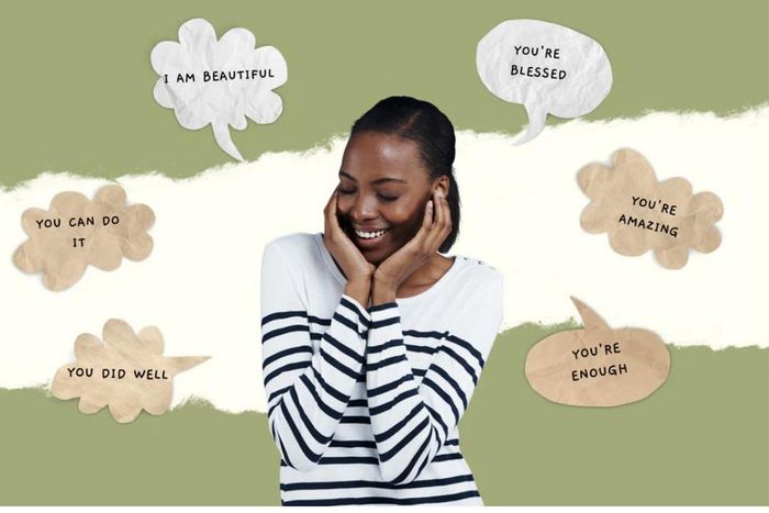 Give yourself compliments [X.com]