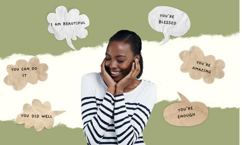 Give yourself compliments [X.com]