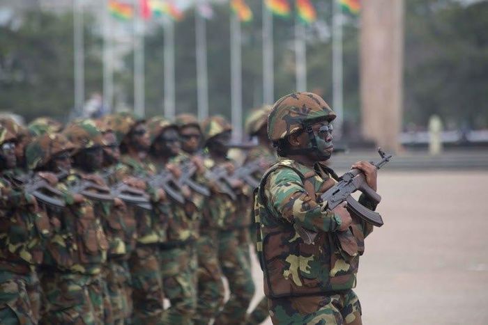 Ghana Armed Forces