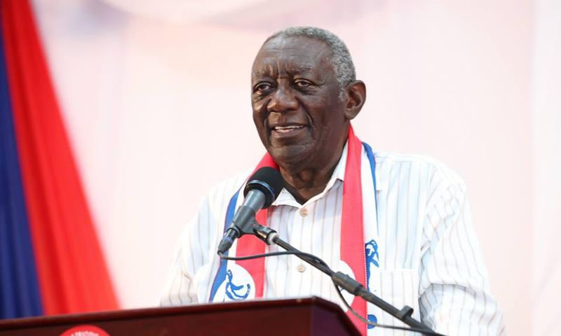 John Kufuor
