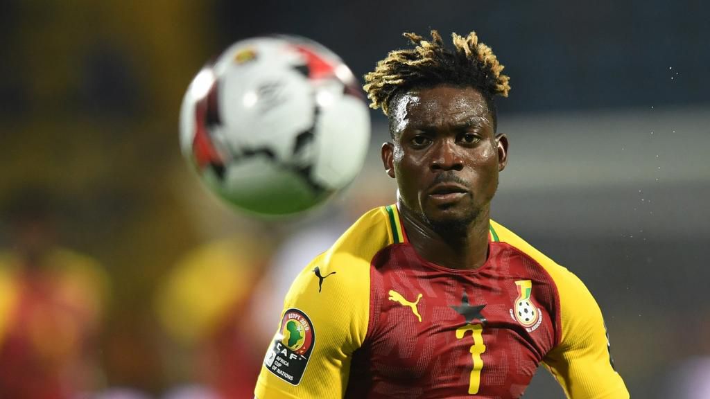 GFA pays heartfelt tribute to the late Christian Atsu on birth date 