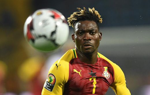 Christian Atsu
