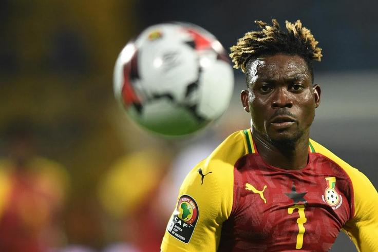 Christian Atsu