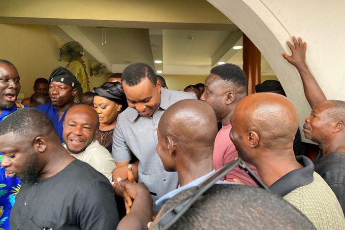 Kumasi Traditional Council clears Wontumi, says he didn't wrong Asantehene