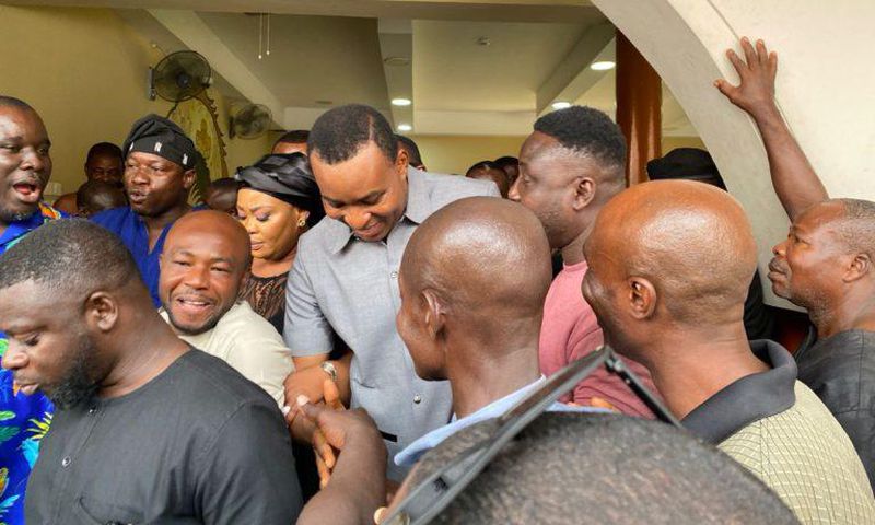 Kumasi Traditional Council clears Wontumi, says he didn't wrong Asantehene