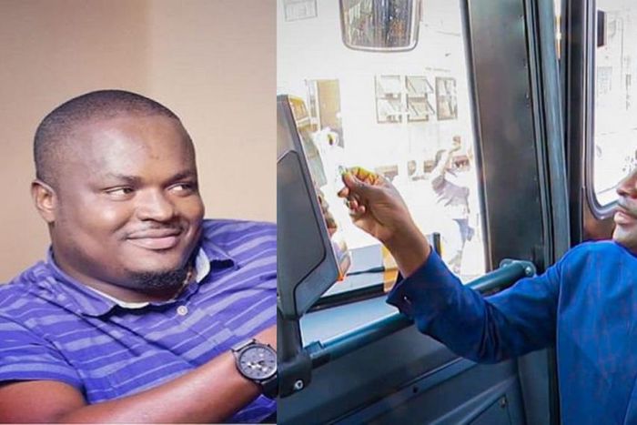 NDC's IT Director alleges security threats in govt's 'Tap and Go' bus monitoring system