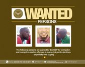 OSP release list of suspected vote buying