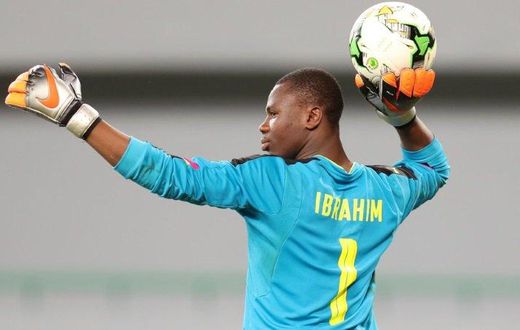 Danlad Ibrahim: Kotoko loan Black Satellites goalkeeper to King Faisal