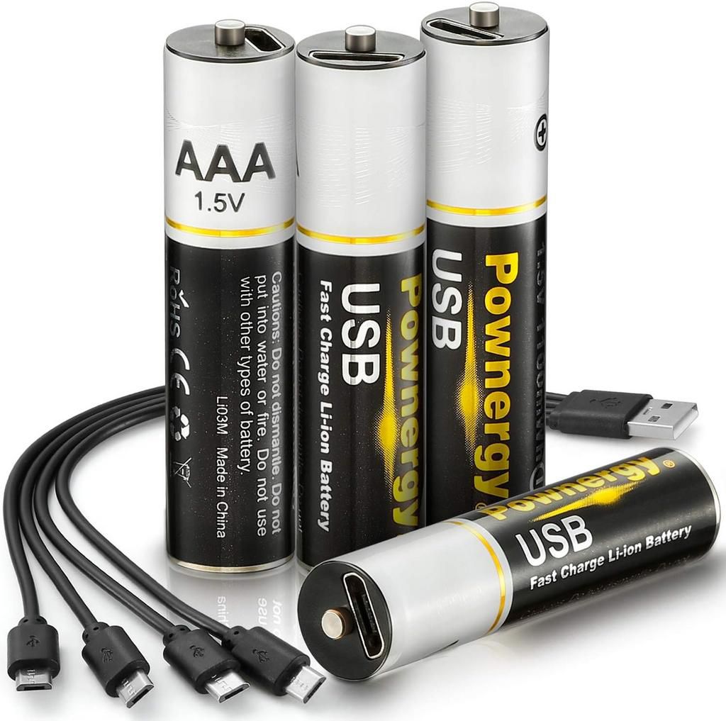 AAA battery