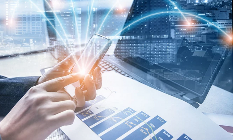 Digital Finance