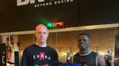 Freezy MacBones: Boxer switches nationality from Ghana to the UK