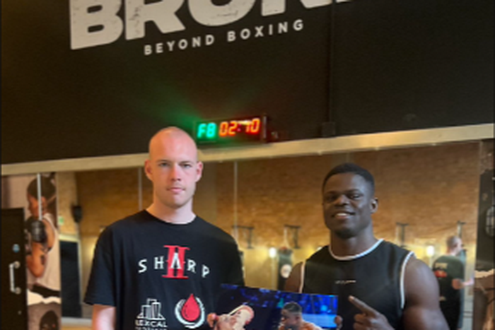 Freezy MacBones: Boxer switches nationality from Ghana to the UK