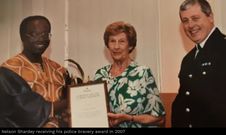 Home Office tells Ghanaian man Nelson Shardey he's not British after 42 years in UK