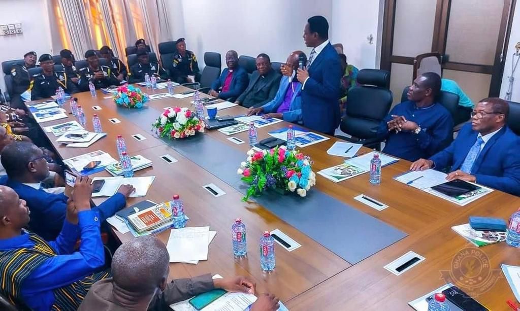 We are grateful for your education - Christian Council to Dampare