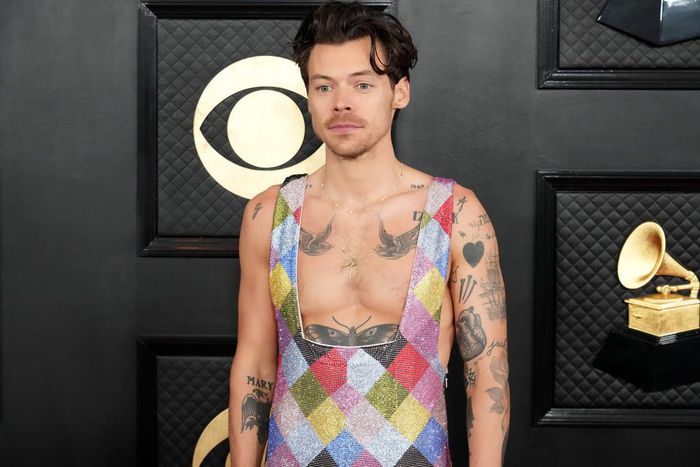 Harry Styles won big at the 2023 Grammys but was criticized for his acceptance speech and performance.
