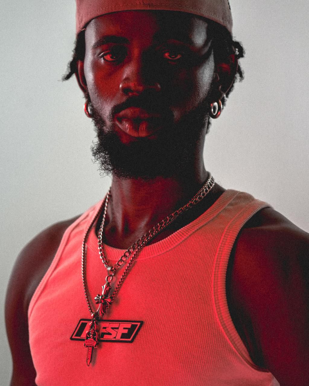 BET award-winning artiste Black Sherif