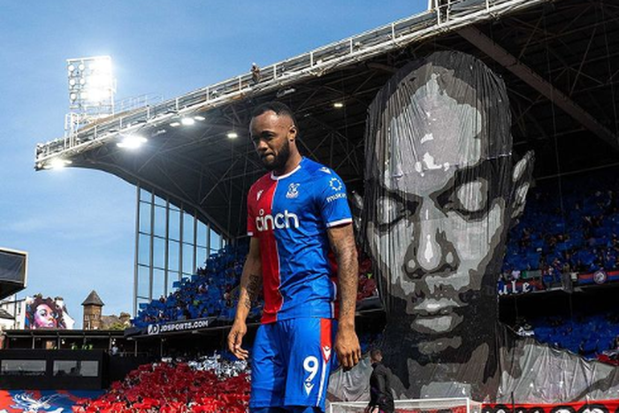 Jordan Ayew: Crystal Palace extends Ghana striker’s contract to 2025