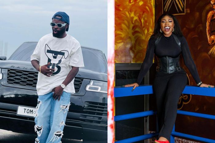 Tom D'Frick and Shatta Michy