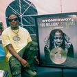Stonebwoy receives plaque from Audiomack after history-making 100 million streams