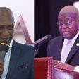 Prophet Oduro and Prez Akufo-Addo