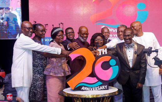 Opportunity International Savings and Loans Ltd. (OISL) climaxes 20th anniversary celebration with anniversary dinner in Accra
