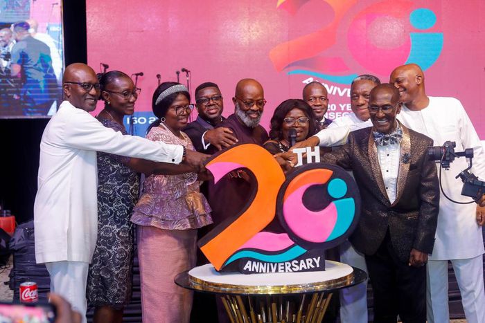 Opportunity International Savings and Loans Ltd. (OISL) climaxes 20th anniversary celebration with anniversary dinner in Accra