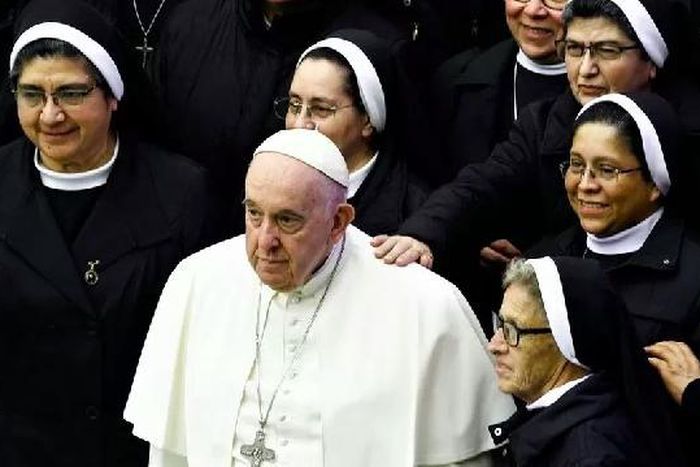 The reforms are part of efforts by Pope Francis to give women greater representation within the Catholic Church