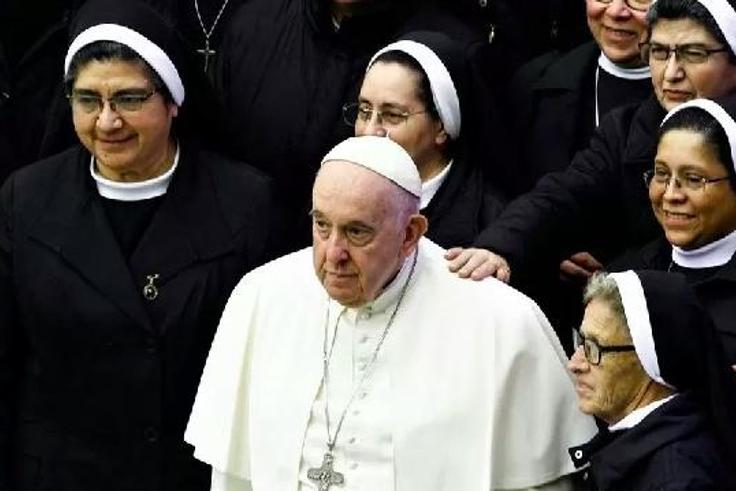 The reforms are part of efforts by Pope Francis to give women greater representation within the Catholic Church