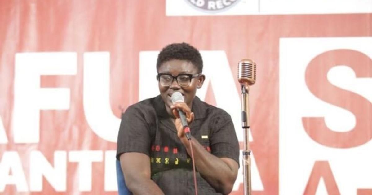 GWR disqualifies Afua Asantewaa for the second time after singing for ...