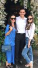 Recent picture of Ken Sharpe with his family.