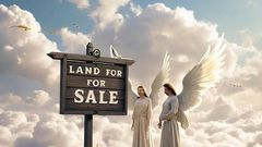 Church Sells Plots of Land in Heaven for $100 Per Square Metre